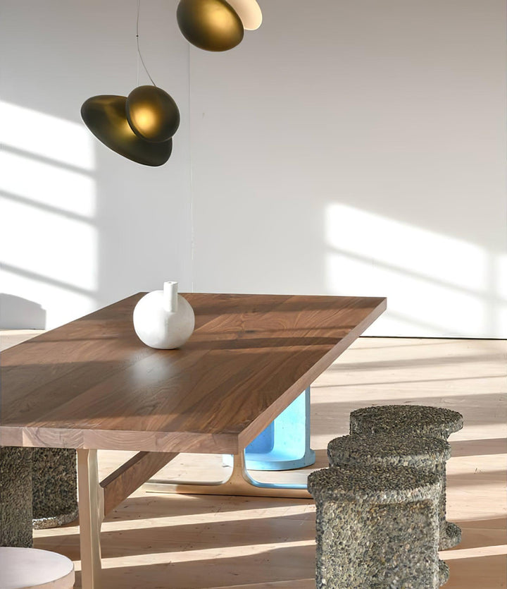 Eclipse Suspension en Verre Givré - Neutralighting