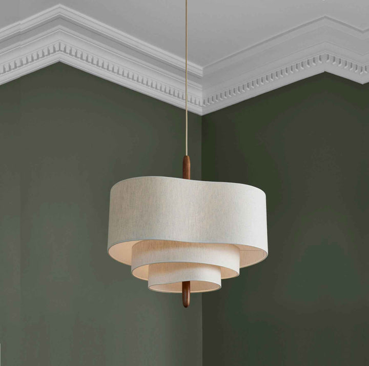 Lampe Altheus en Verre – Élégance Moderne
