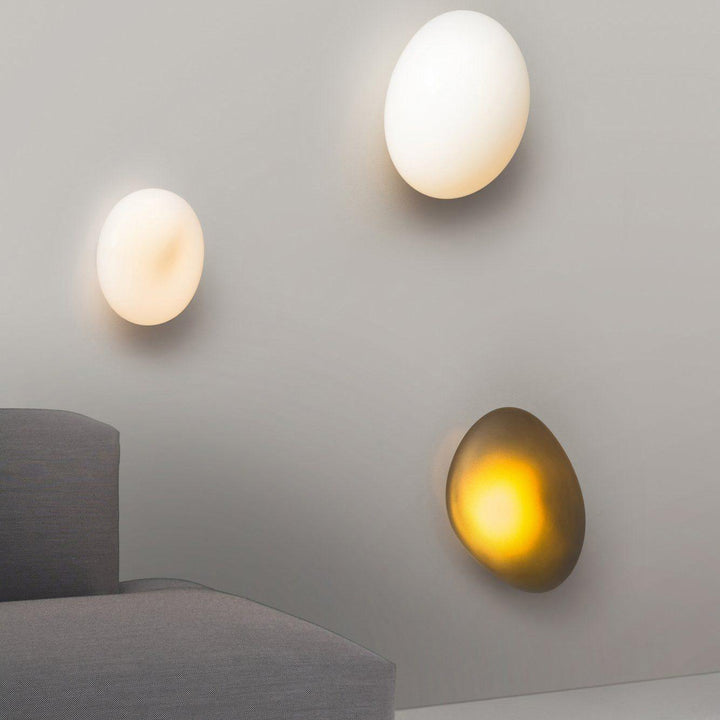 Ruvin Applique Murale en Verre Bulle - Neutralighting