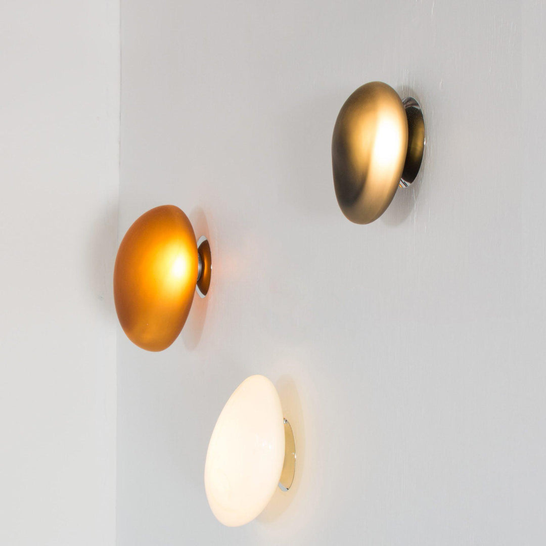 Ruvin Applique Murale en Verre Bulle - Neutralighting