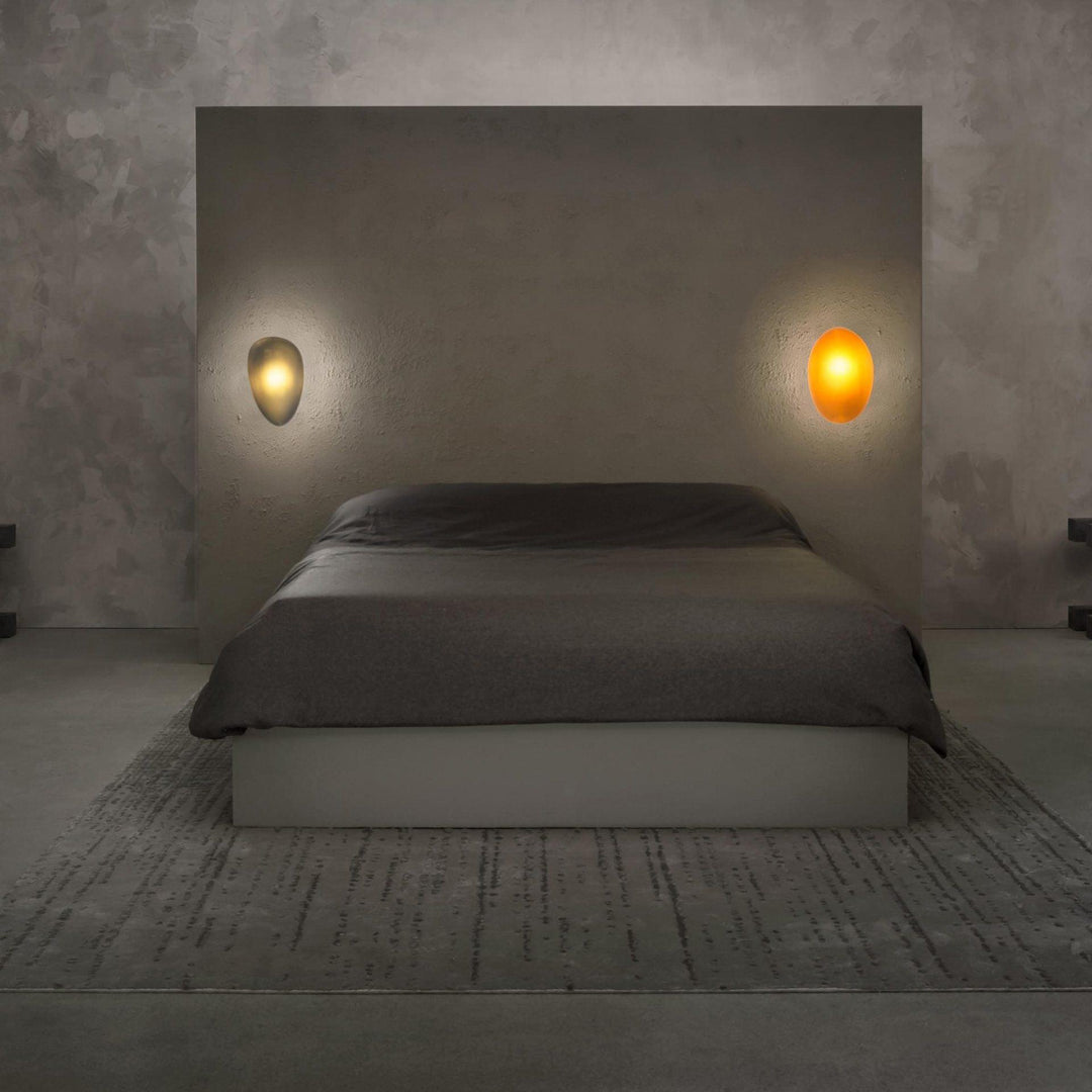 Ruvin Applique Murale en Verre Bulle - Neutralighting