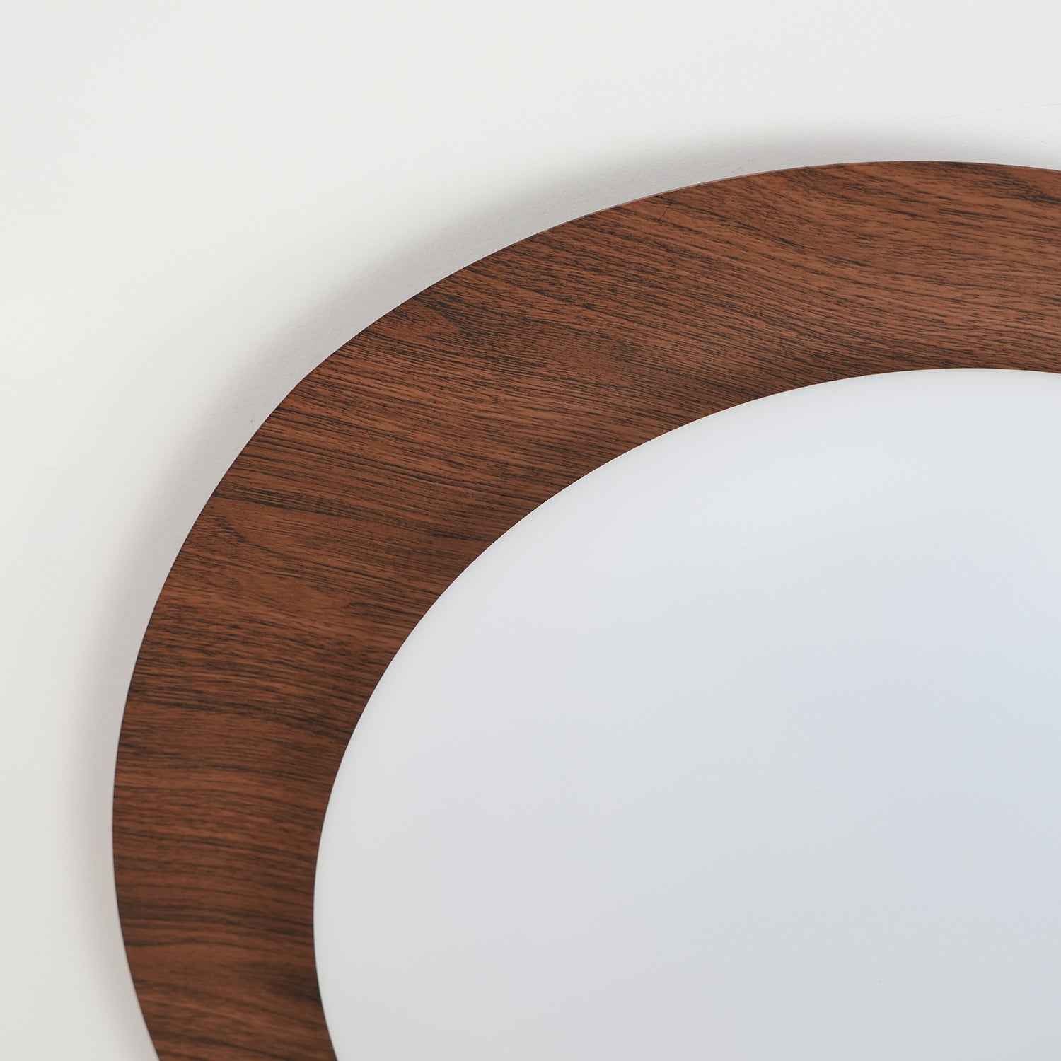Solara Métal 30cm Blanc LED 12W