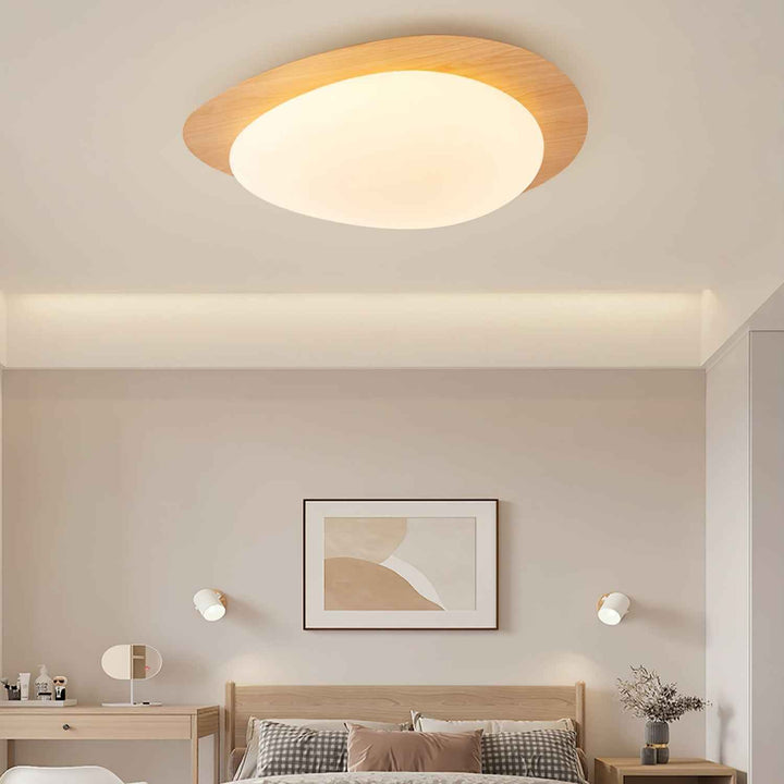 Plafonnier Quisti Acrylique LED