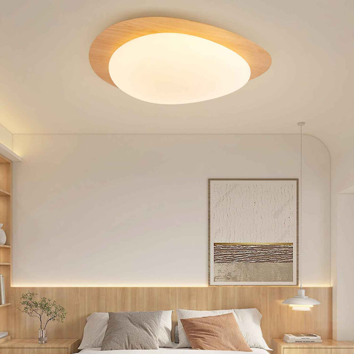 Plafonnier Quisti Acrylique LED