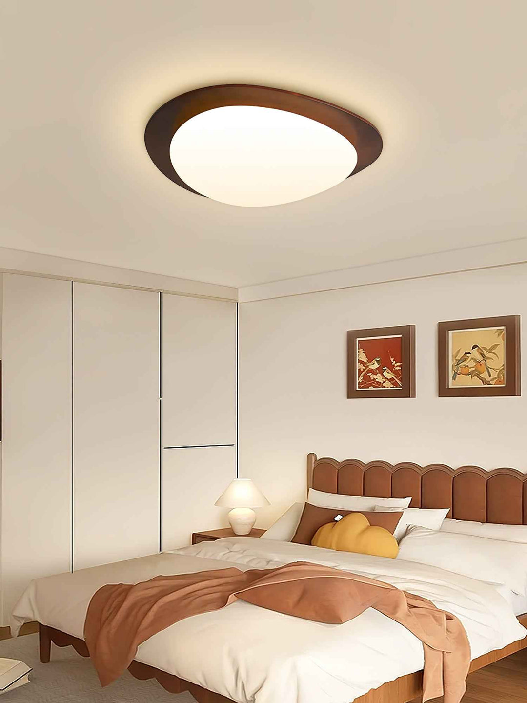 Lustra 38cm LED 18W