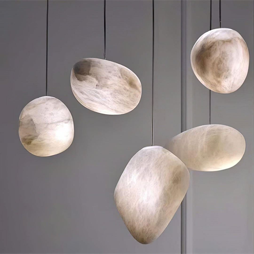 Nerida Suspension en Albâtre - Neutralighting
