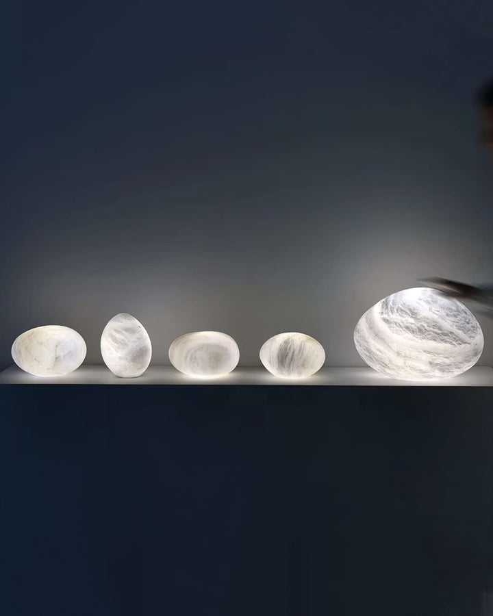 Nerida Suspension en Albâtre - Neutralighting