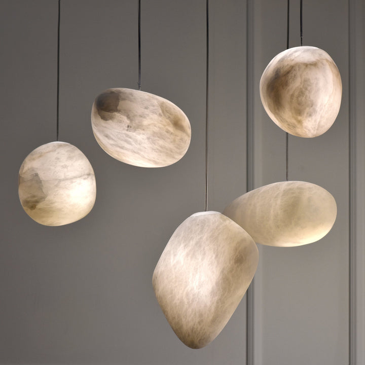 Nerida Suspension en Albâtre - Neutralighting