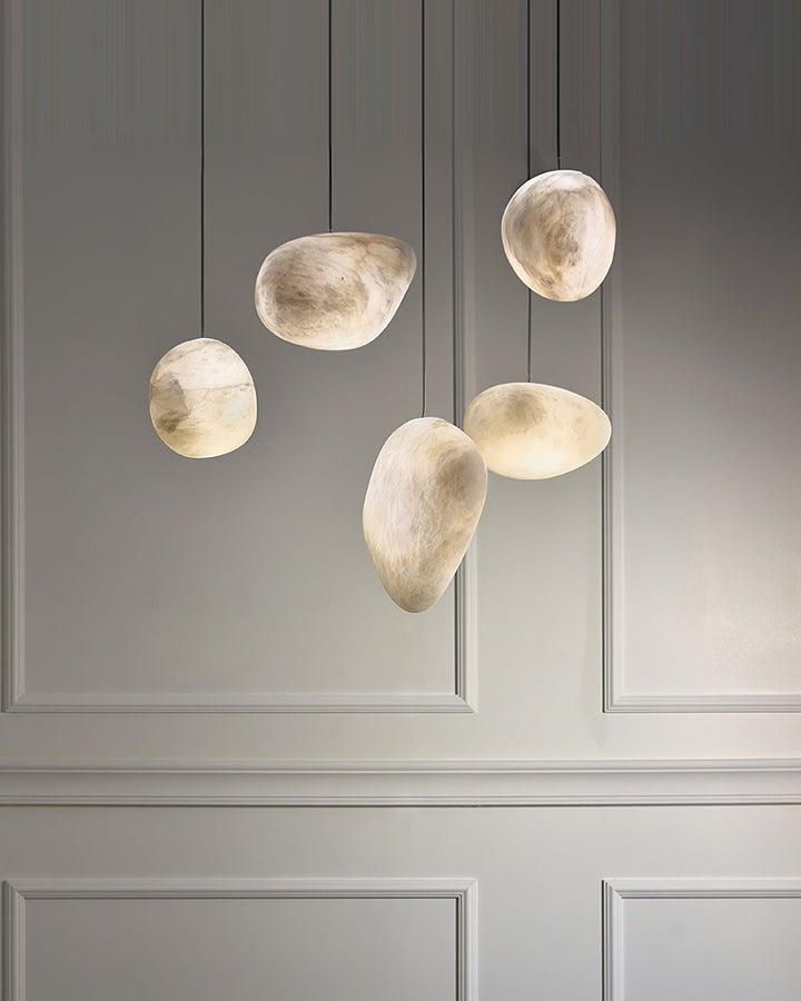 Nerida Suspension en Albâtre - Neutralighting