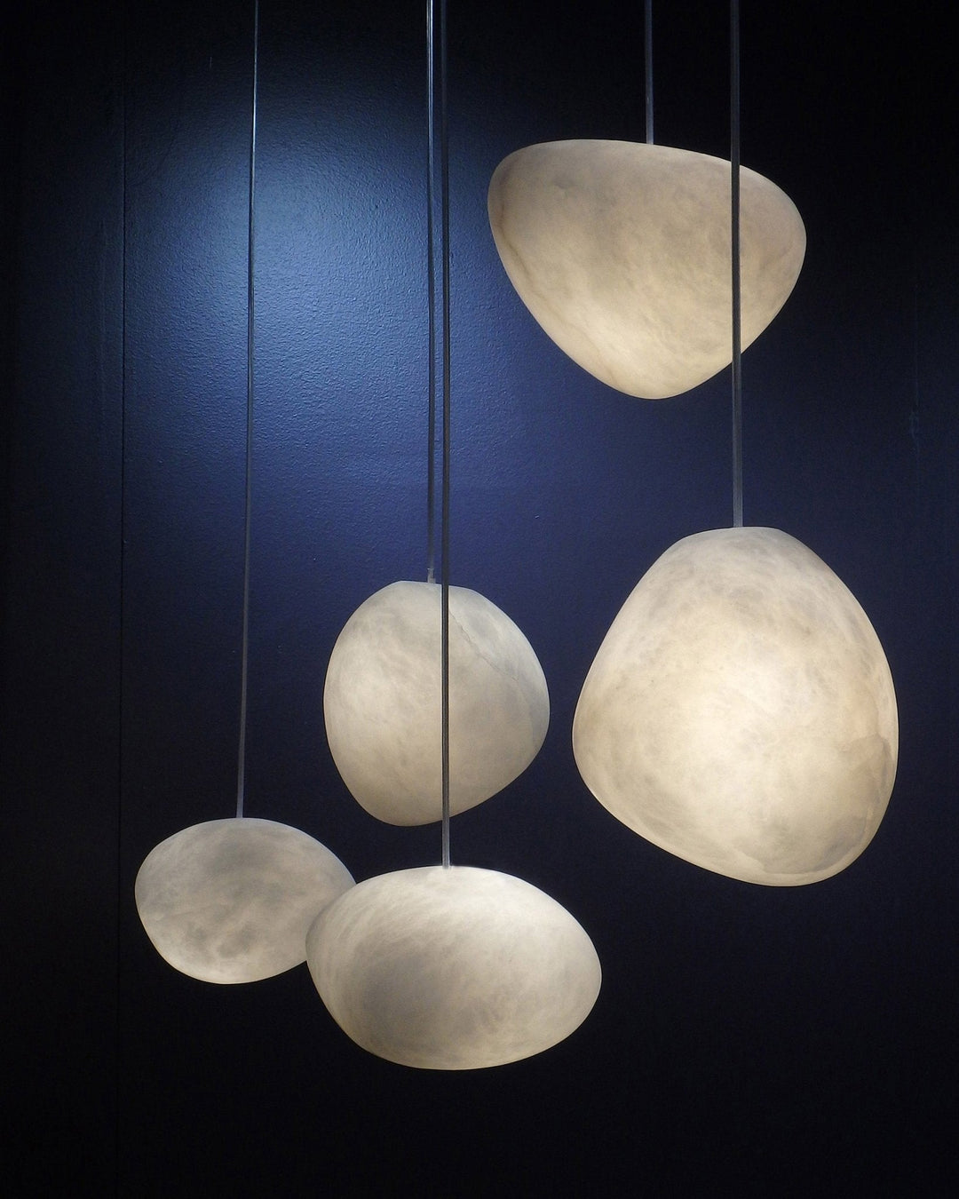 Nerida Suspension en Albâtre - Neutralighting