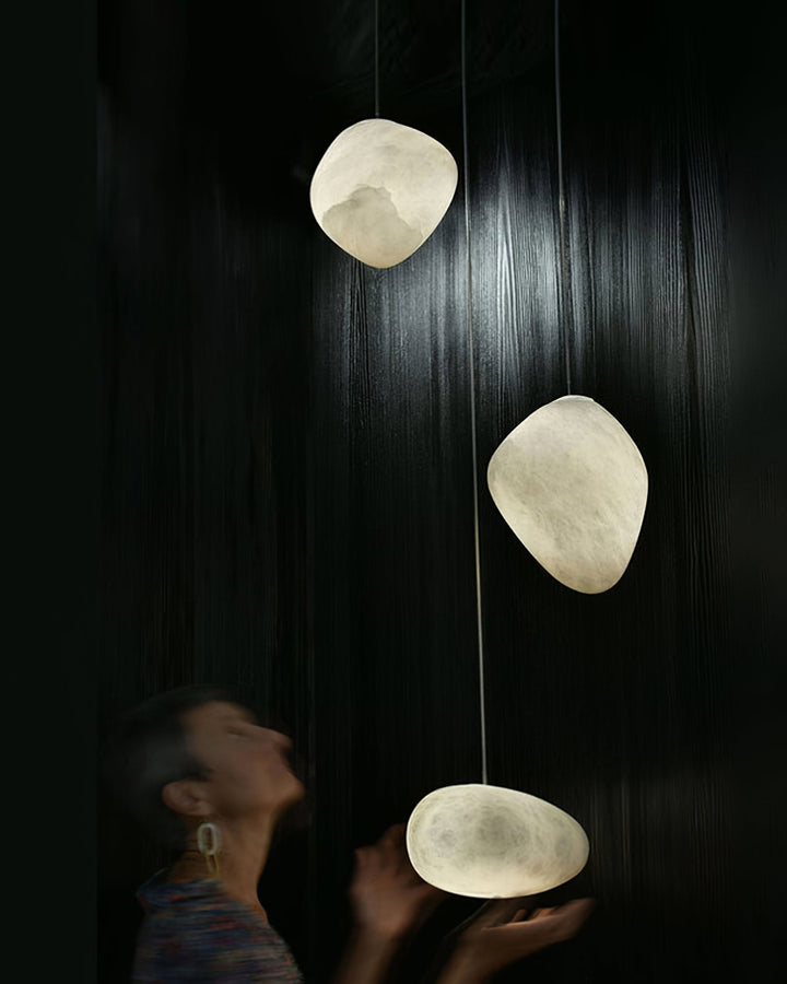 Nerida Suspension en Albâtre - Neutralighting