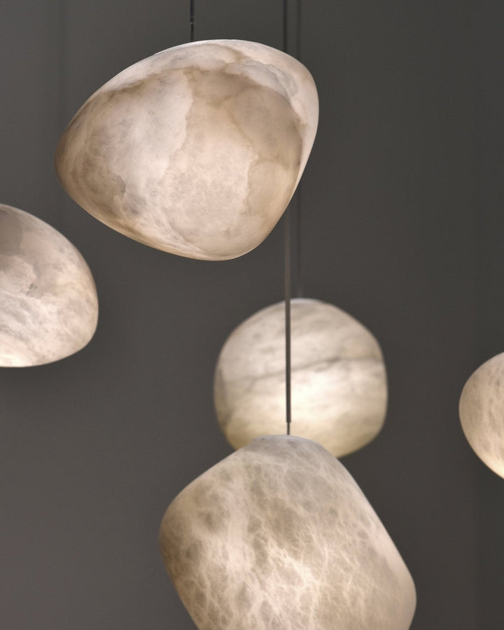 Nerida Suspension en Albâtre - Neutralighting