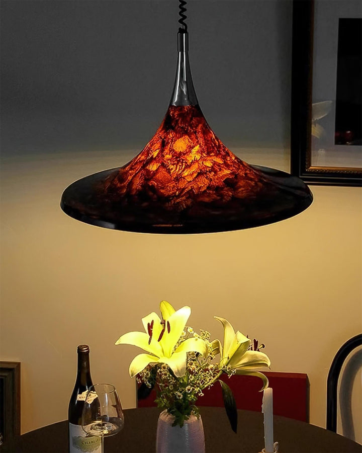 Peill Suspension Trompette Texturé - Neutralighting