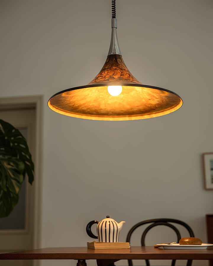 Peill Suspension Trompette Texturé - Neutralighting
