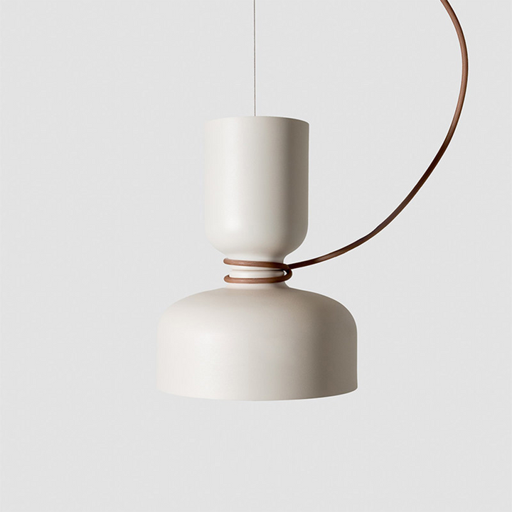 Valentina Designer Suspension Metal Salon Chambre à Coucher - Neutralighting