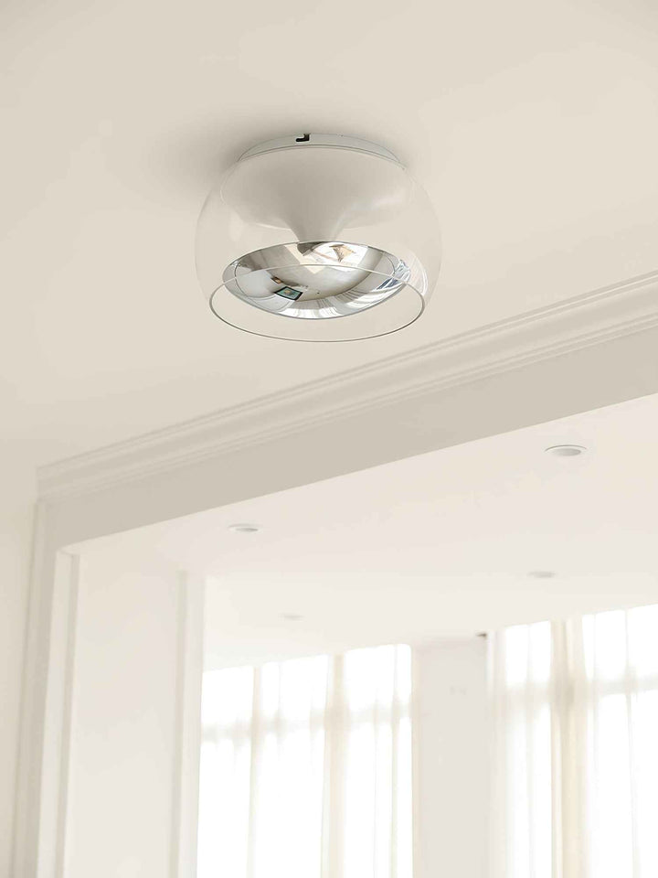 Lampe Eshair en Verre – Design Contemporain