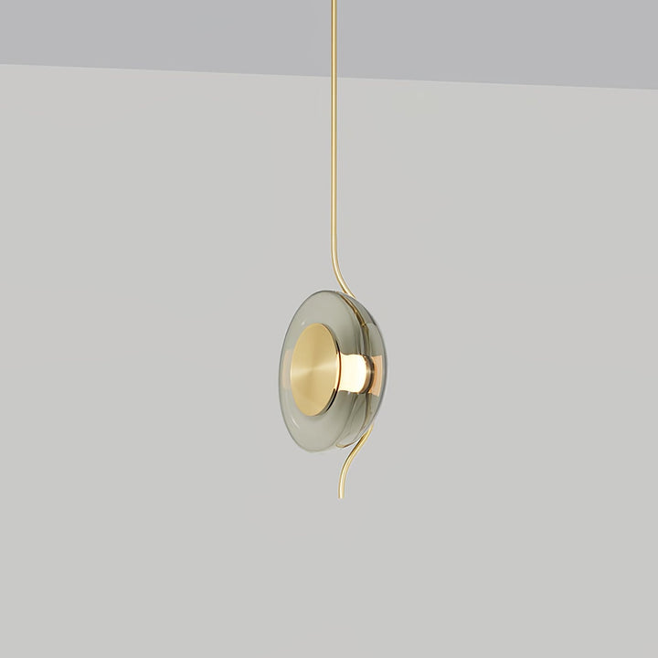 Umirus Suspension Moderne Minimaliste en Verre - Neutralighting