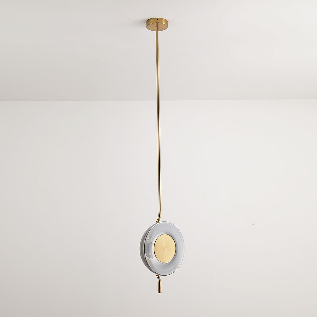 Umirus Suspension Moderne Minimaliste en Verre - Neutralighting
