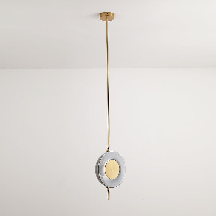 Umirus Suspension Moderne Minimaliste en Verre - Neutralighting
