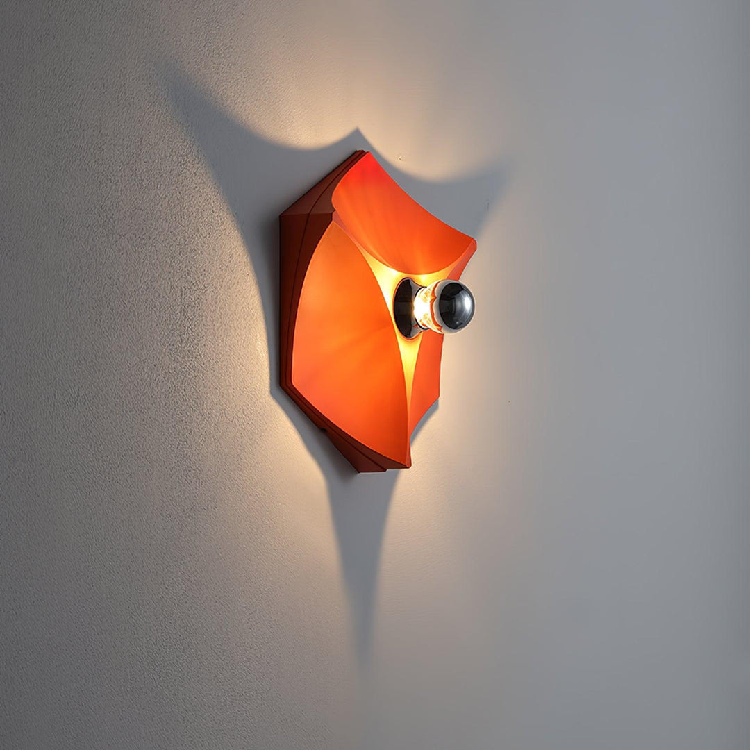 Lustra Applique Murale Tissu Géométrique - Neutralighting