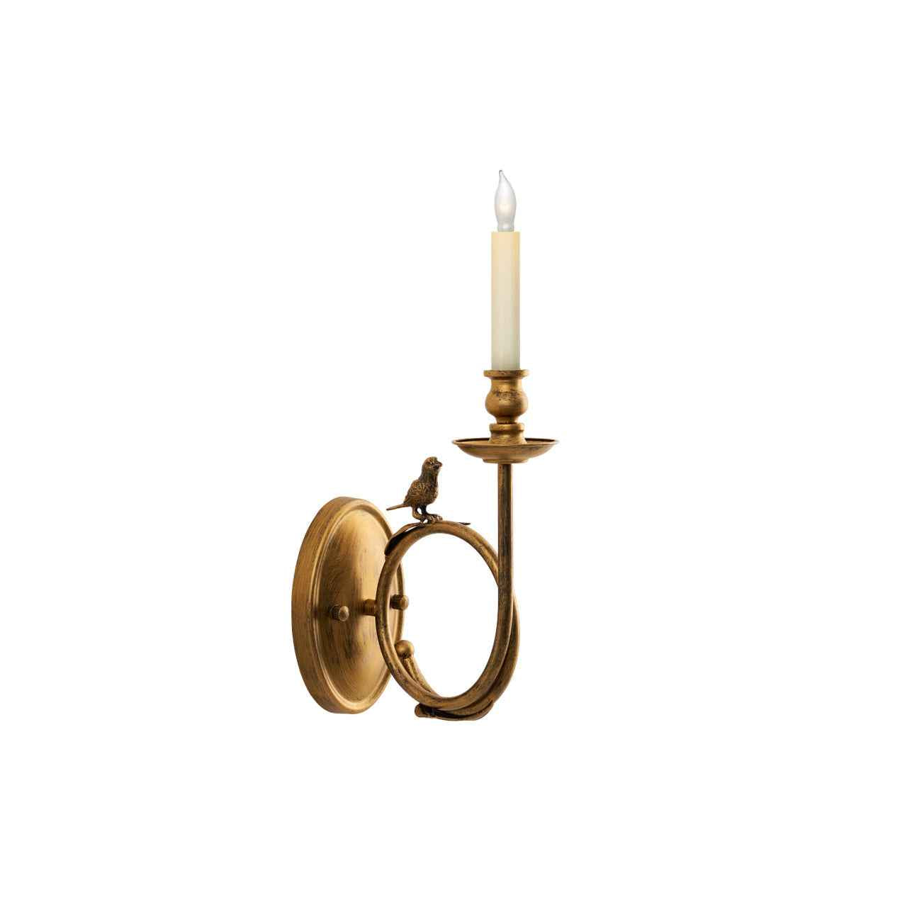 Lampe Utheara en Laiton – Design Contemporain