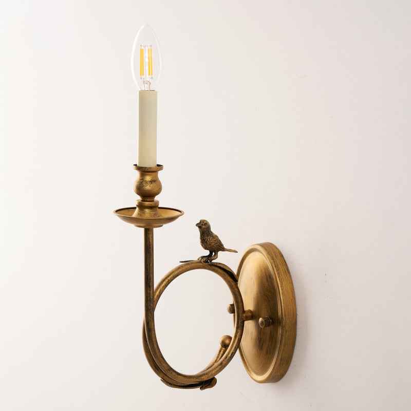 Lampe Utheara en Laiton – Design Contemporain