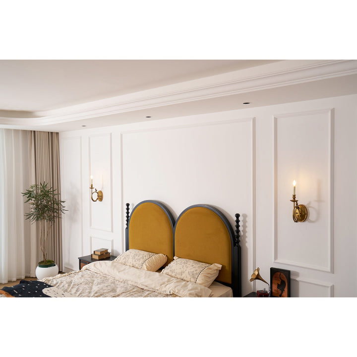 Utheara Applique Murale Métal Oiseau Vintage - Neutralighting