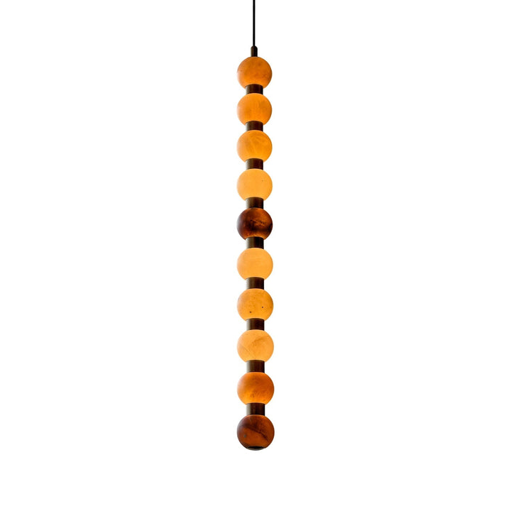 Ulshae Suspension Art Marbre Minimaliste Moderne - Neutralighting