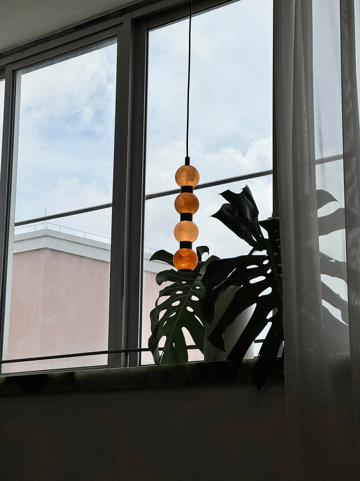 Ulshae Suspension Art Marbre Minimaliste Moderne - Neutralighting