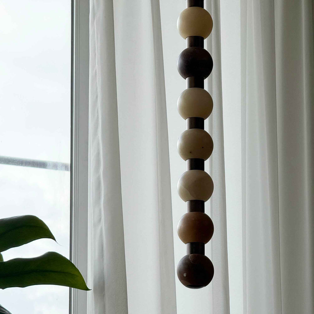 Ulshae Suspension Art Marbre Minimaliste Moderne - Neutralighting