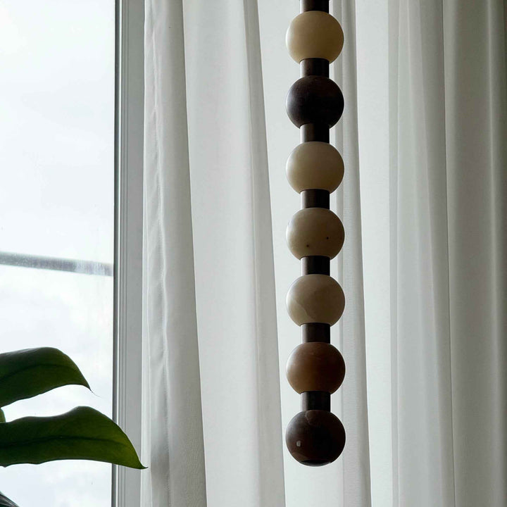 Ulshae Suspension Art Marbre Minimaliste Moderne - Neutralighting