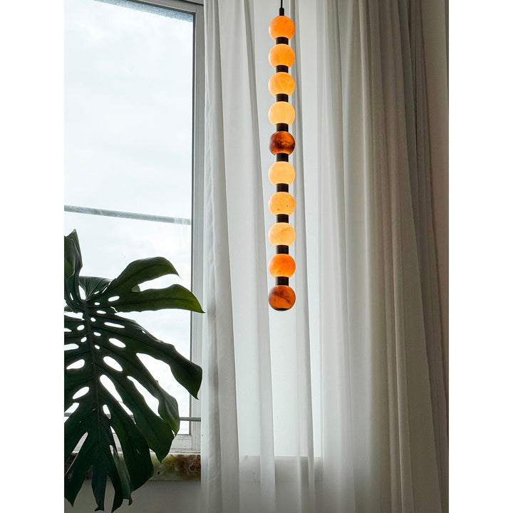 Ulshae Suspension Art Marbre Minimaliste Moderne - Neutralighting