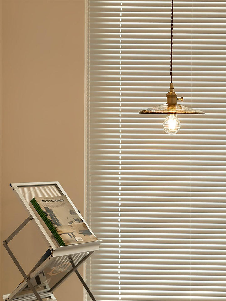 Sage Lampe Pendante Verre Vintage - Neutralighting