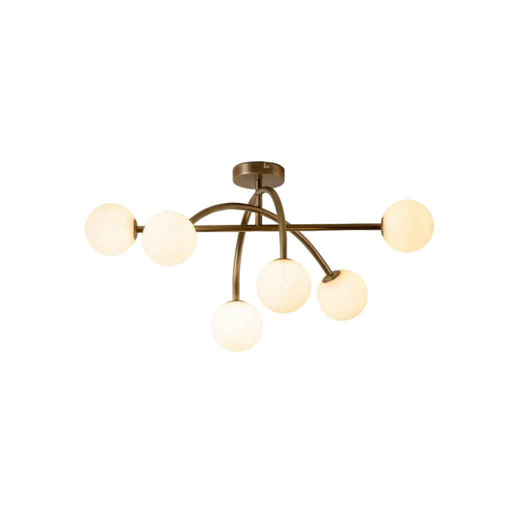 Lampe Sythael en Verre – Design Contemporain