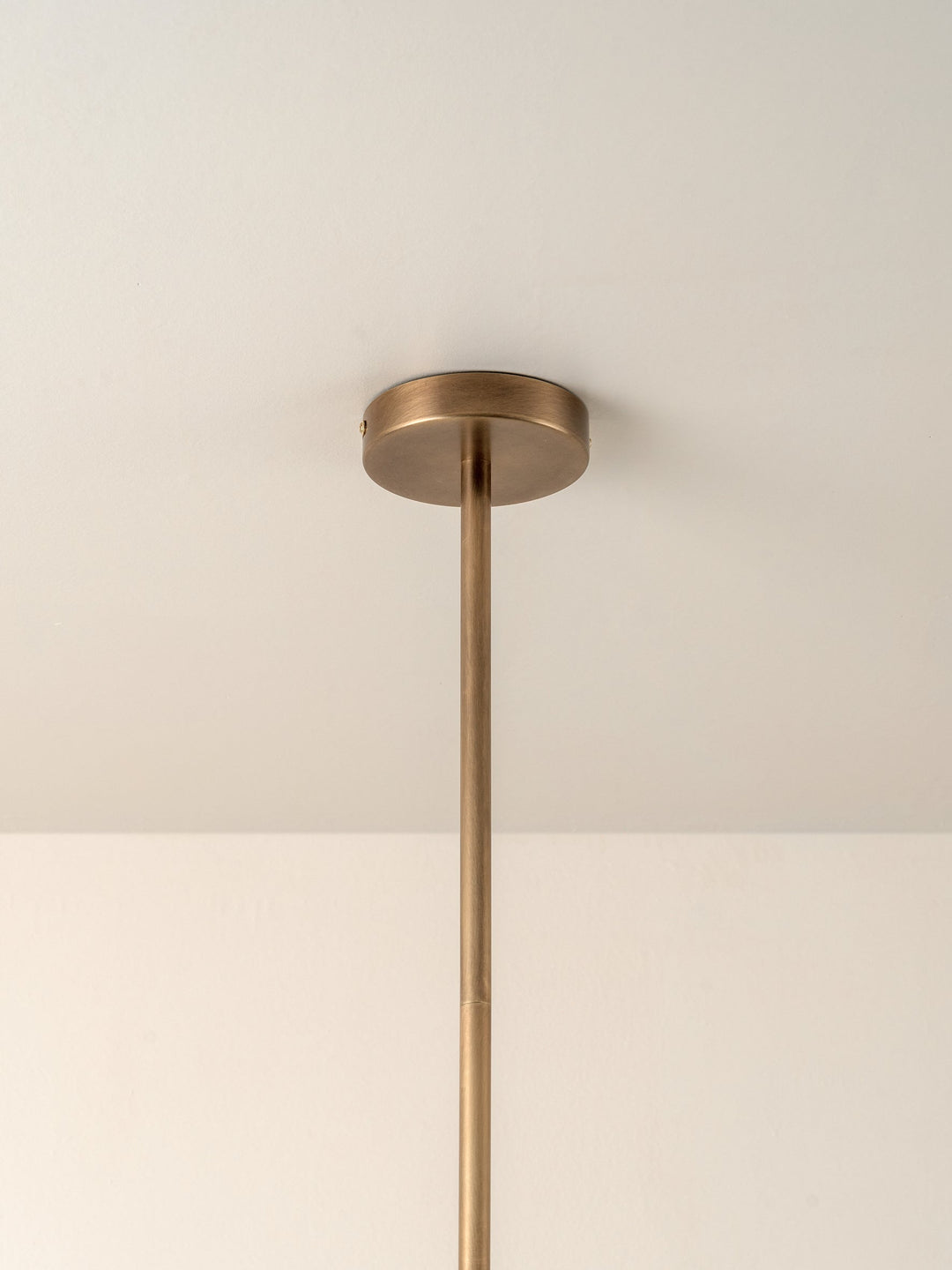Ilvelia Lustre Laiton Verre Minimaliste Moderne - Neutralighting