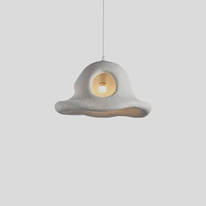 Alnorel Suspension en Chapeau Wabi Créativité Individuelle - Neutralighting