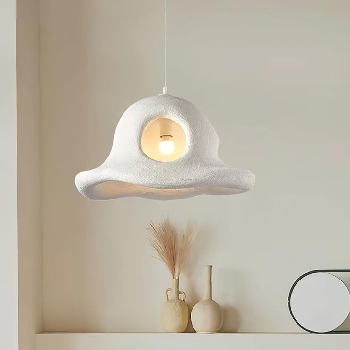 Alnorel Suspension en Chapeau Wabi Créativité Individuelle - Neutralighting