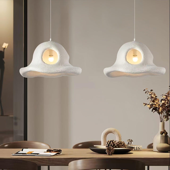 Alnorel Suspension en Chapeau Wabi Créativité Individuelle - Neutralighting