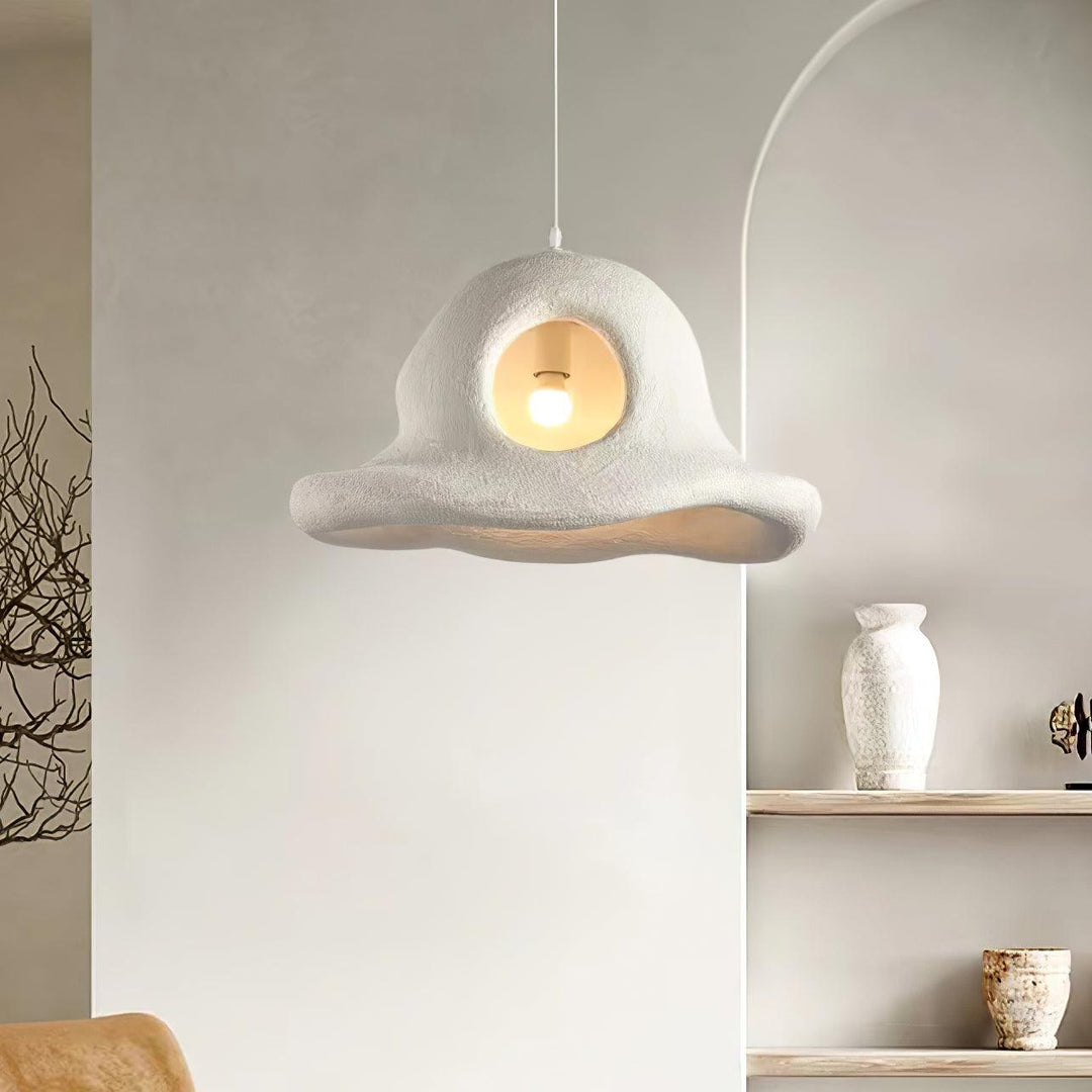 Alnorel Suspension en Chapeau Wabi Créativité Individuelle - Neutralighting