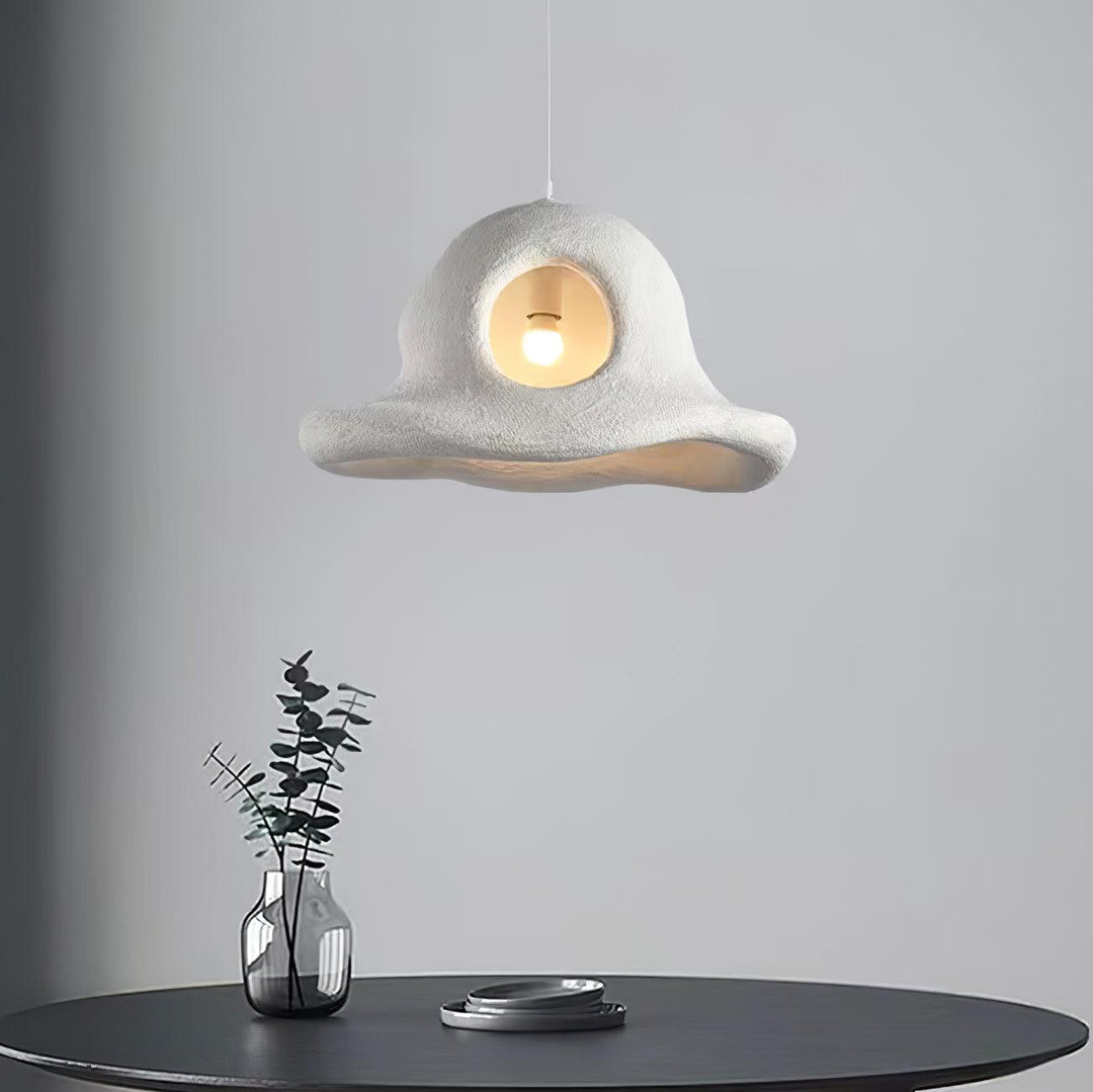 Alnorel Suspension en Chapeau Wabi Créativité Individuelle - Neutralighting
