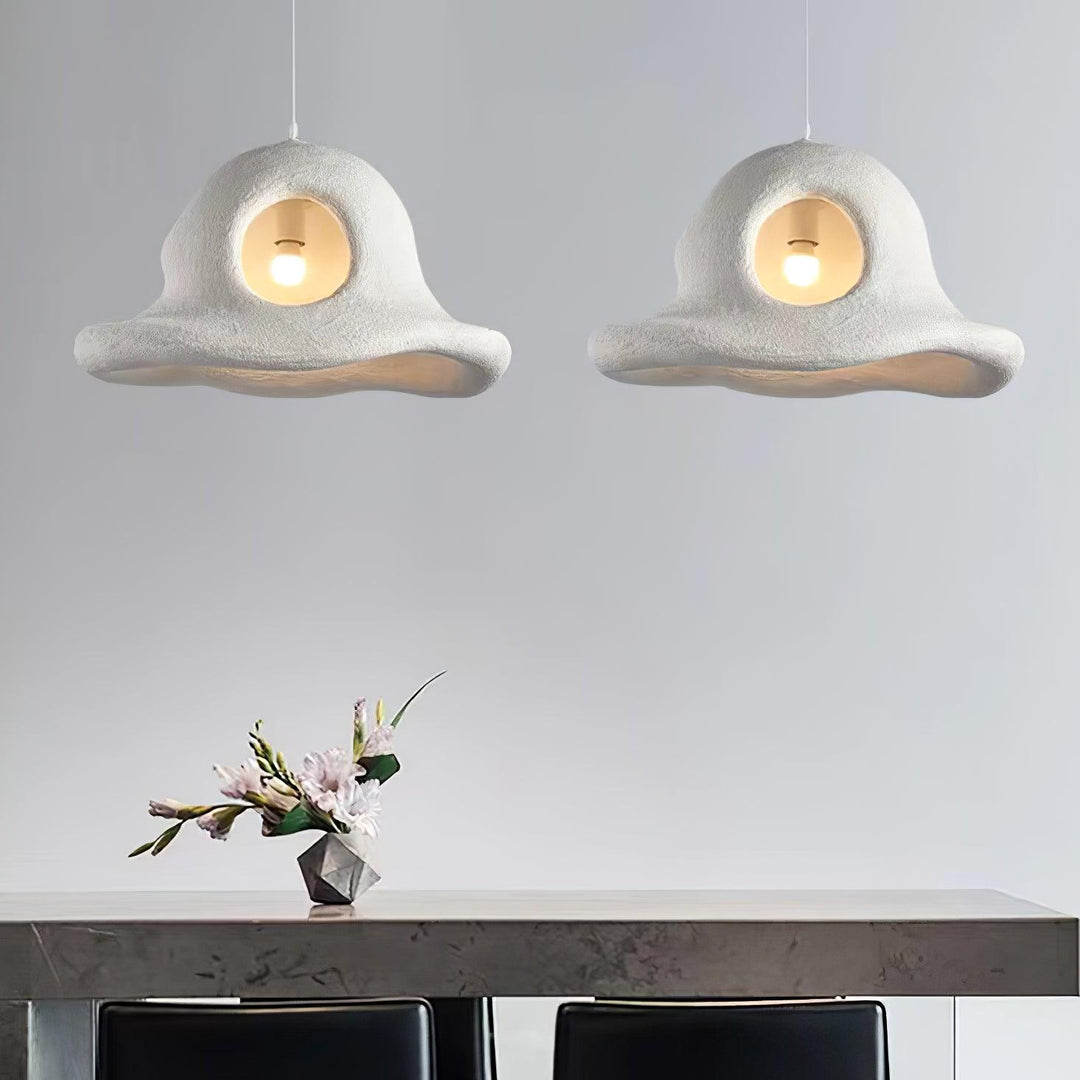 Alnorel Suspension en Chapeau Wabi Créativité Individuelle - Neutralighting