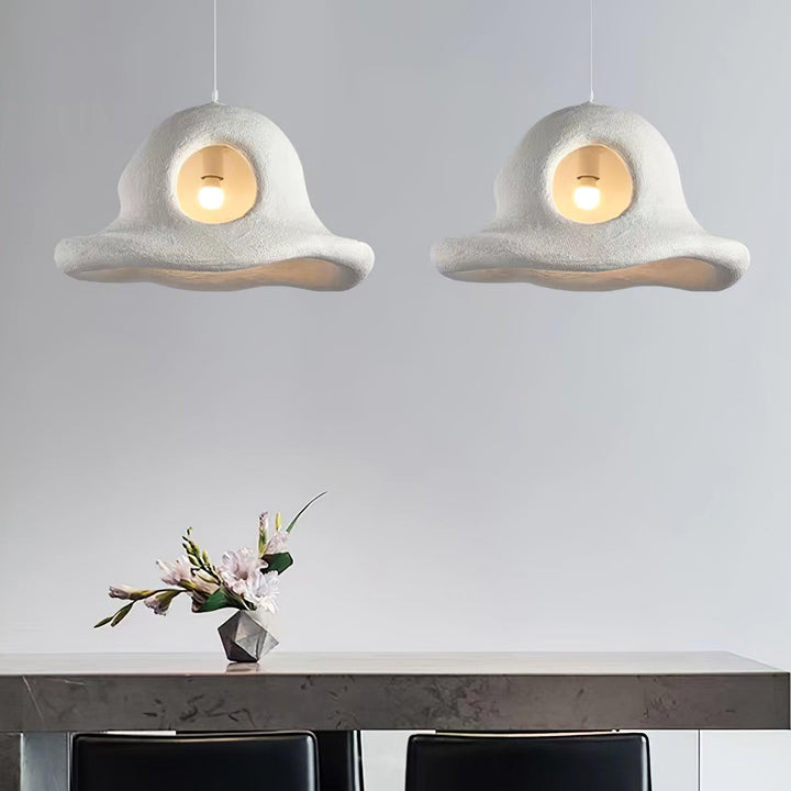Alnorel Suspension en Chapeau Wabi Créativité Individuelle - Neutralighting