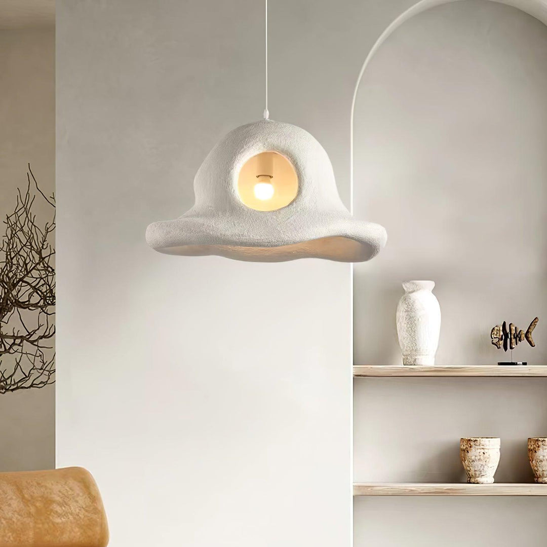 Alnorel Suspension en Chapeau Wabi Créativité Individuelle - Neutralighting