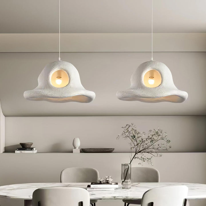 Alnorel Suspension en Chapeau Wabi Créativité Individuelle - Neutralighting