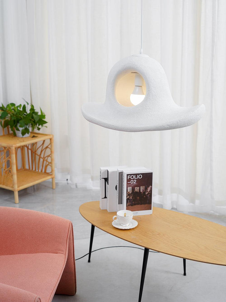 Alnorel Suspension en Chapeau Wabi Créativité Individuelle - Neutralighting