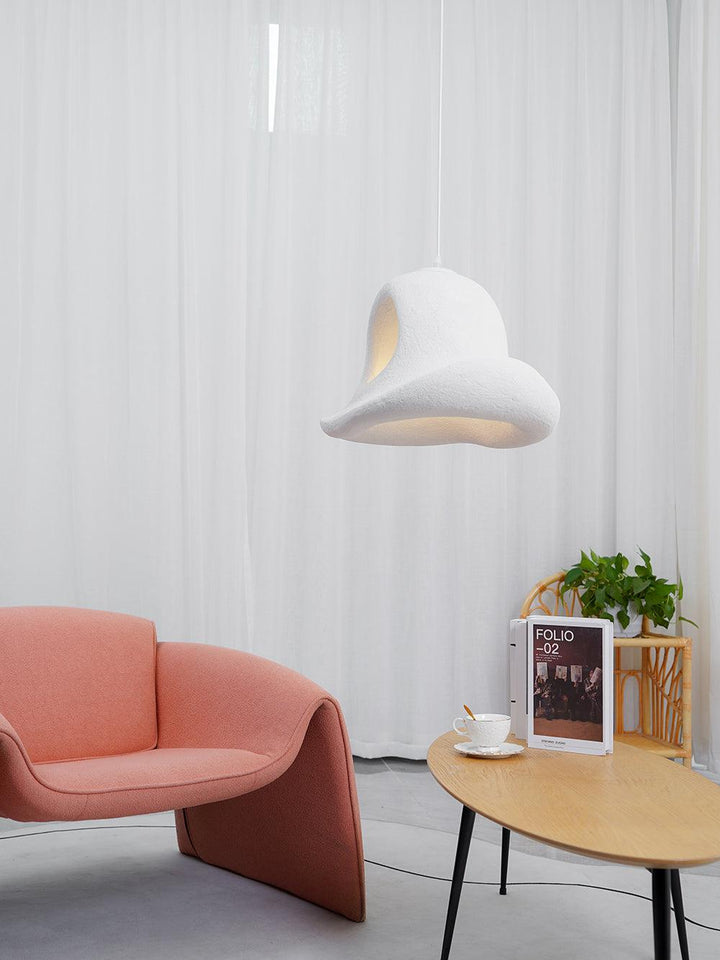Alnorel Suspension en Chapeau Wabi Créativité Individuelle - Neutralighting
