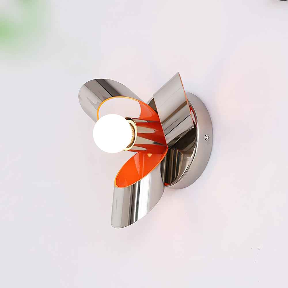 Lampe Petala en Verre – Design Contemporain