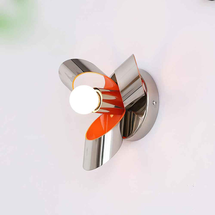 Lampe Petala en Verre – Design Contemporain