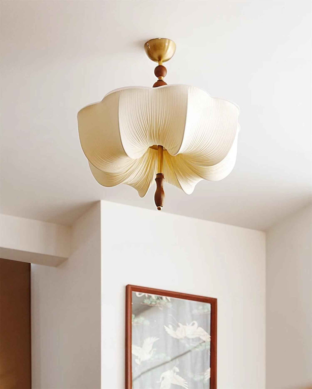 Petalia Métal 50cm LED 40W