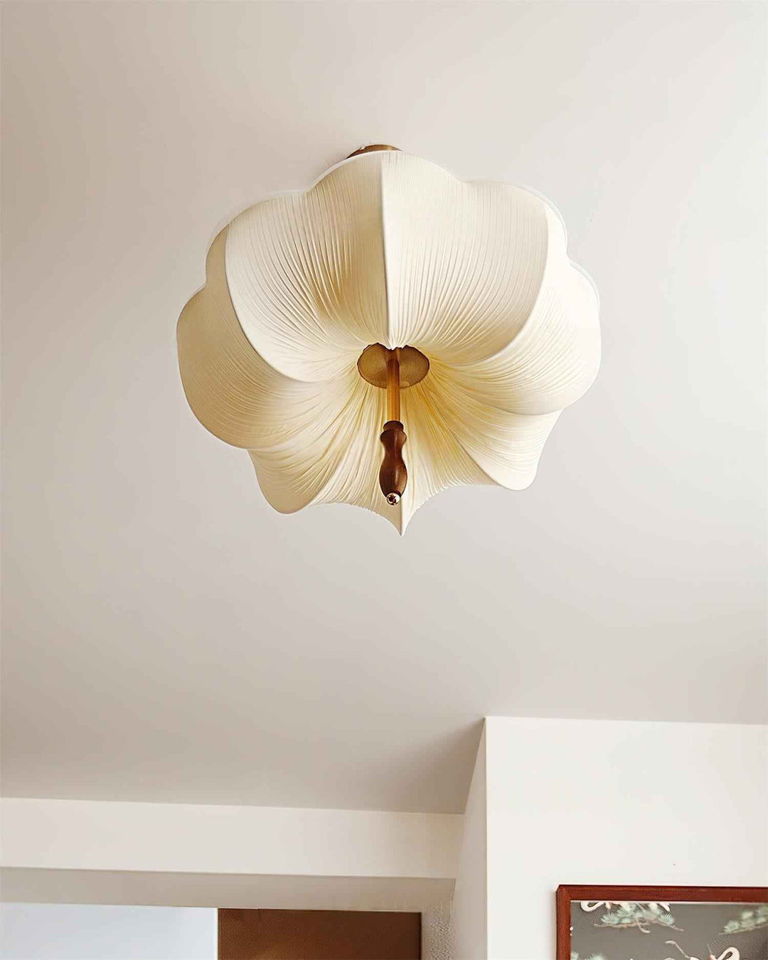 Petalia Métal 50cm LED 40W